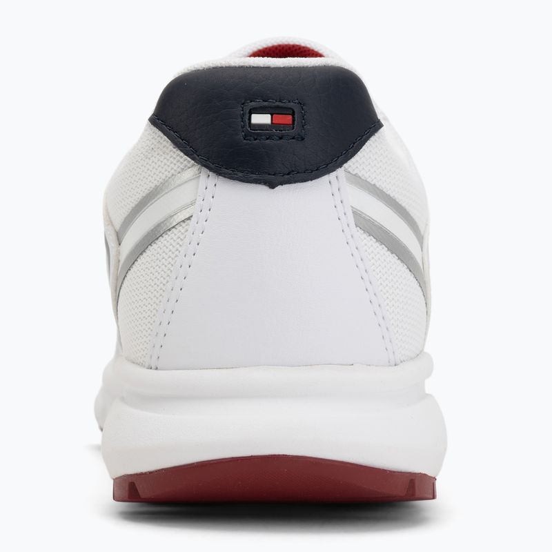 Încălțăminte pentru bărbați Tommy Hilfiger Yukon Mix white 6