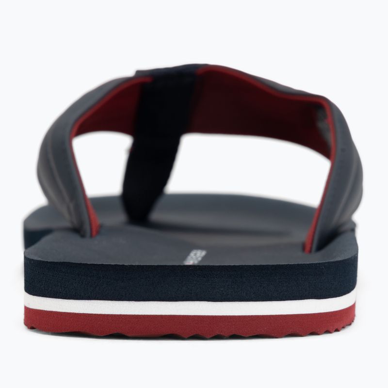 Șlapi pentru bărbați Tommy Hilfiger Padded Beach desert sky 6