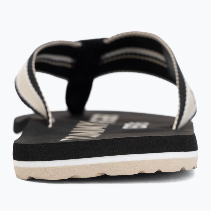 Șlapi pentru bărbați Tommy Hilfiger Sporty black 6