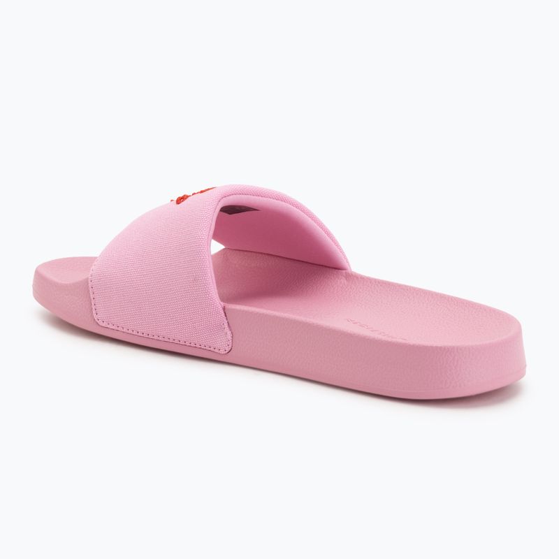 Papuci pentru femei Tommy Hilfiger Script Pool rose petal 3