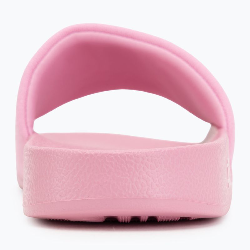 Papuci pentru femei Tommy Hilfiger Script Pool rose petal 6