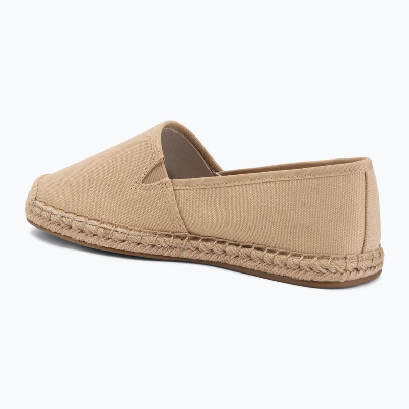 Încălțăminte pentru femei Tommy Hilfiger Flag Canvas clayed pebble 3