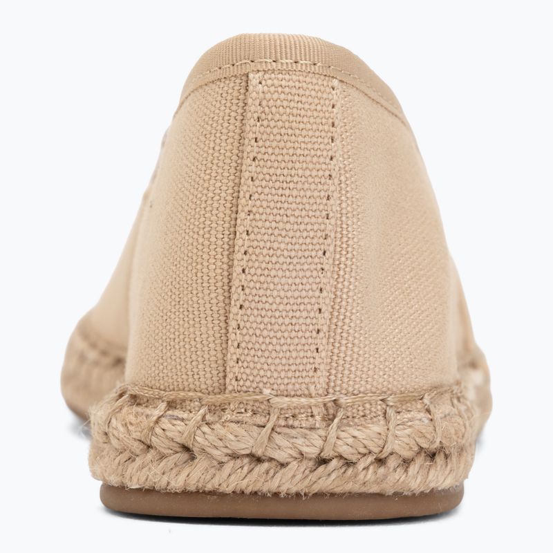 Încălțăminte pentru femei Tommy Hilfiger Flag Canvas clayed pebble 6
