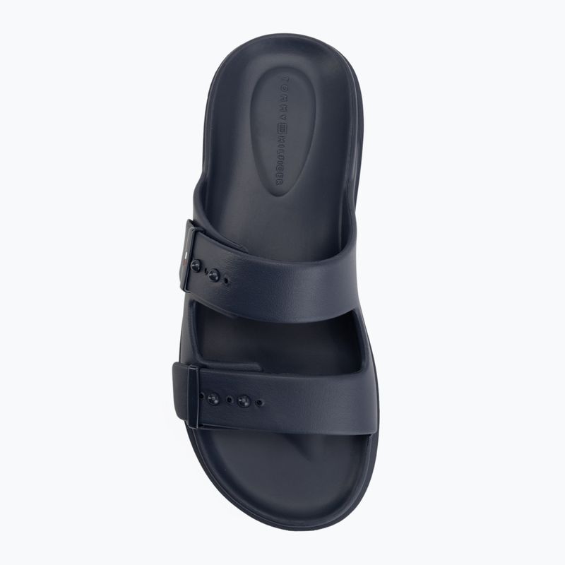 Papuci pentru bărbați Tommy Hilfiger Light Adjustable Pool desert sky 5