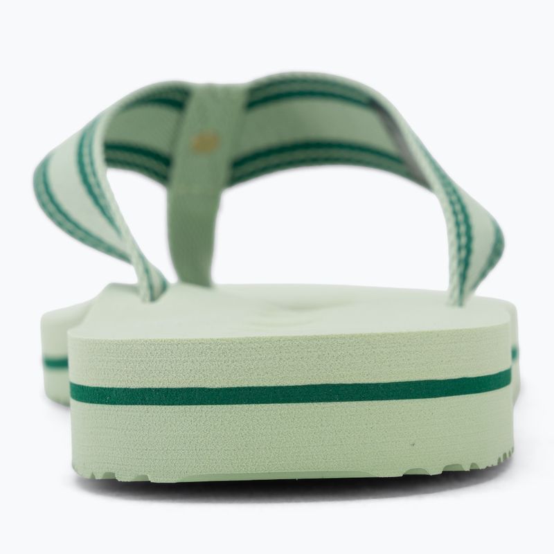 Șlapi de damă Tommy Hilfiger Webbing Summer Sandal gentle jade 6