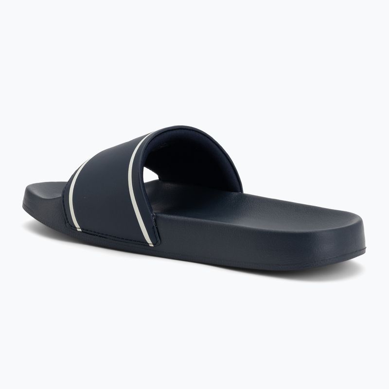 Papuci pentru femei Tommy Jeans Poolslides dark night navy 3