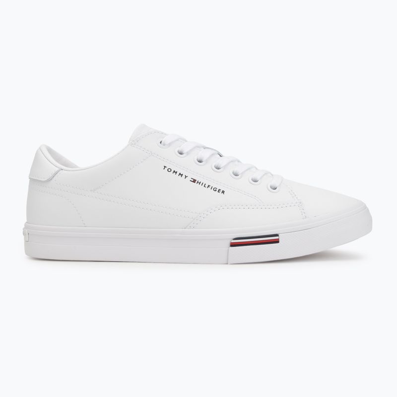 Teniși pentru bărbați Tommy Hilfiger Icon Court Light Ess white 2