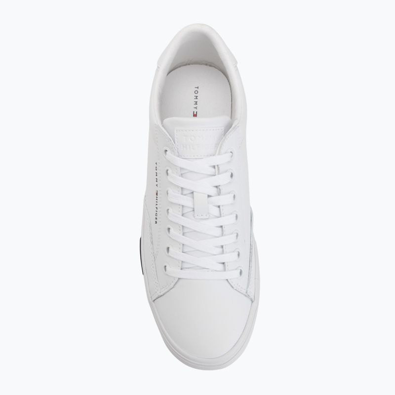 Teniși pentru bărbați Tommy Hilfiger Icon Court Light Ess white 5
