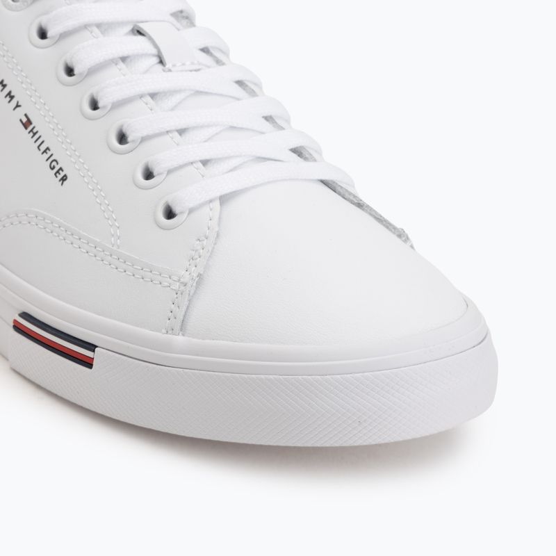 Teniși pentru bărbați Tommy Hilfiger Icon Court Light Ess white 7