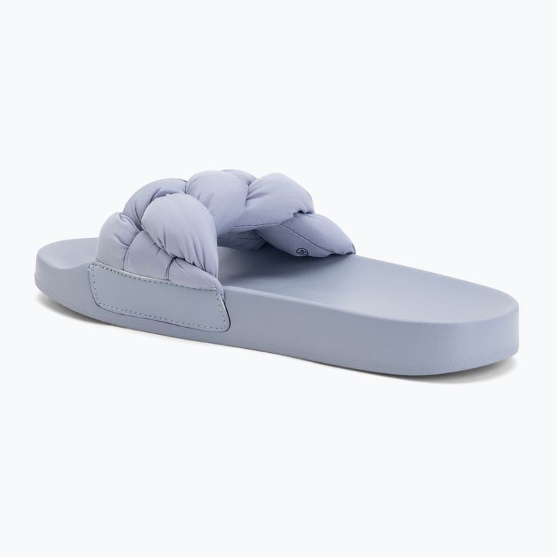 Papuci pentru femei Tommy Jeans Braided soaring skies 3