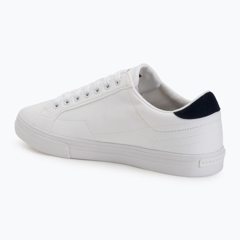 Teniși pentru bărbați Tommy Hilfiger Vulc Core Long Lace white 3