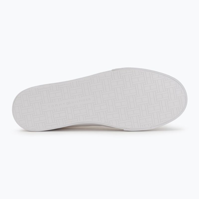 Teniși pentru bărbați Tommy Hilfiger Vulc Core Long Lace white 4