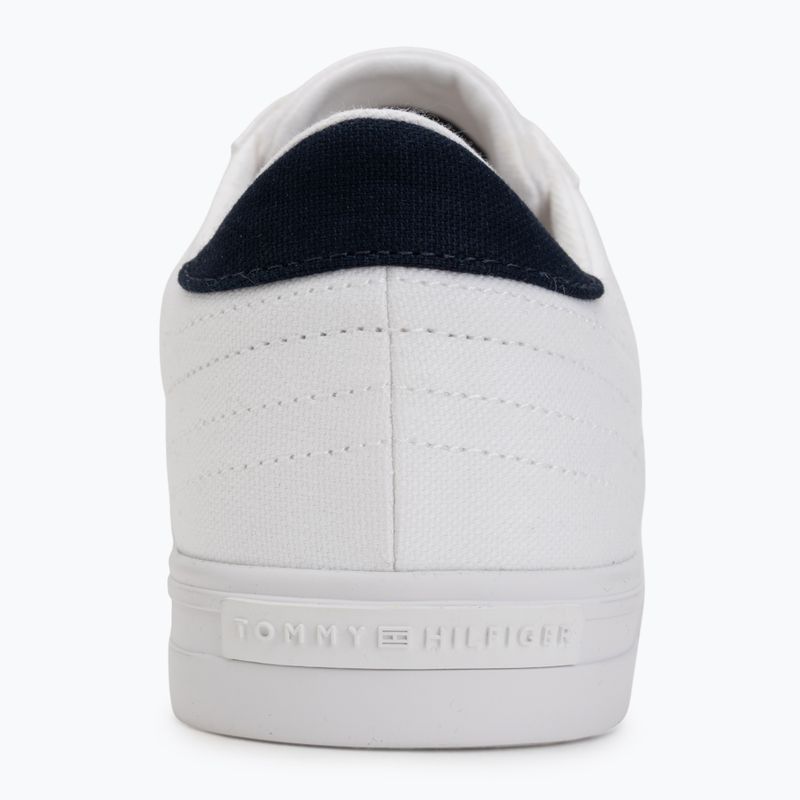 Teniși pentru bărbați Tommy Hilfiger Vulc Core Long Lace white 6