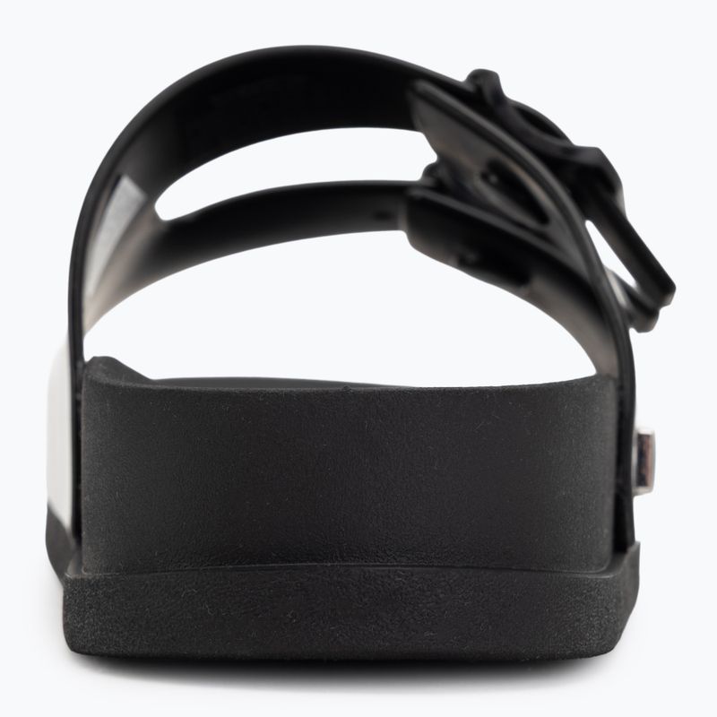 Papuci pentru femei Tommy Jeans Comfort Jelly black 6