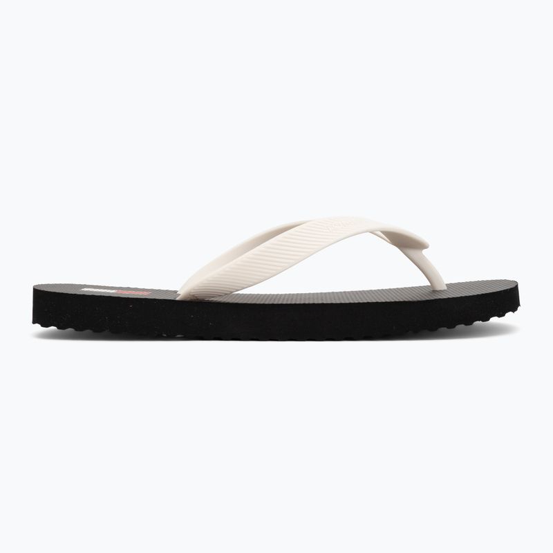 Șlapi pentru femei Tommy Jeans Logo Summer black/ecru 2