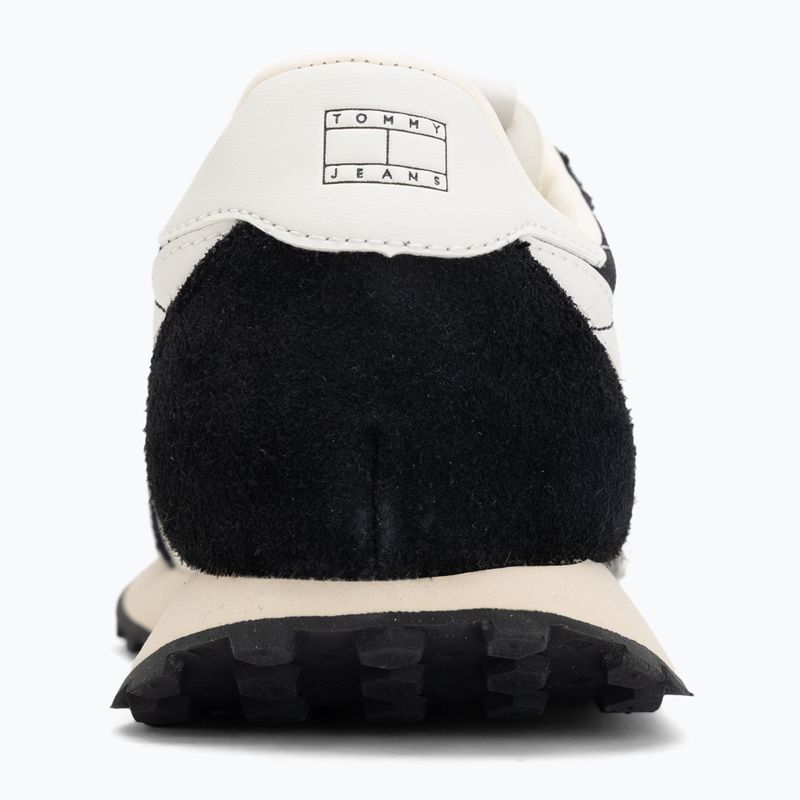 Încălțăminte pentru femei Tommy Jeans Retro Runner Archive black/ivory 5