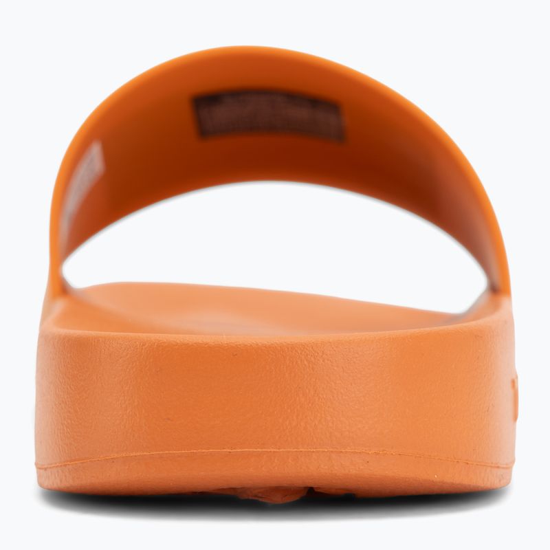 Papuci pentru bărbați Tommy Jeans Pool Slide Ess rusty orange 6