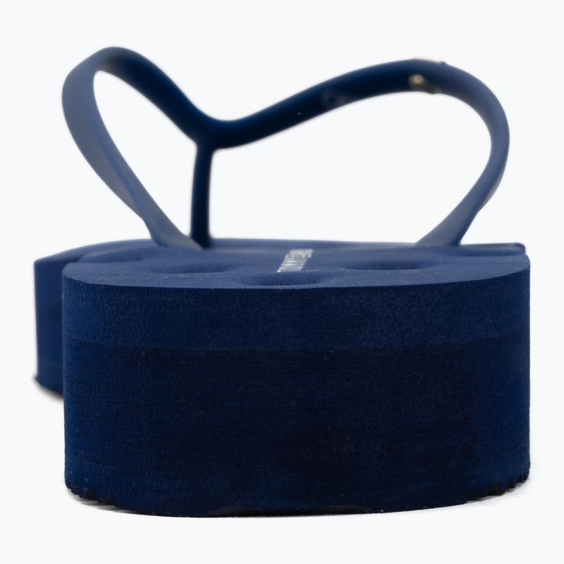 Șlapi pentru femei Tommy Hilfiger Critter Print Summer preppy navy 6