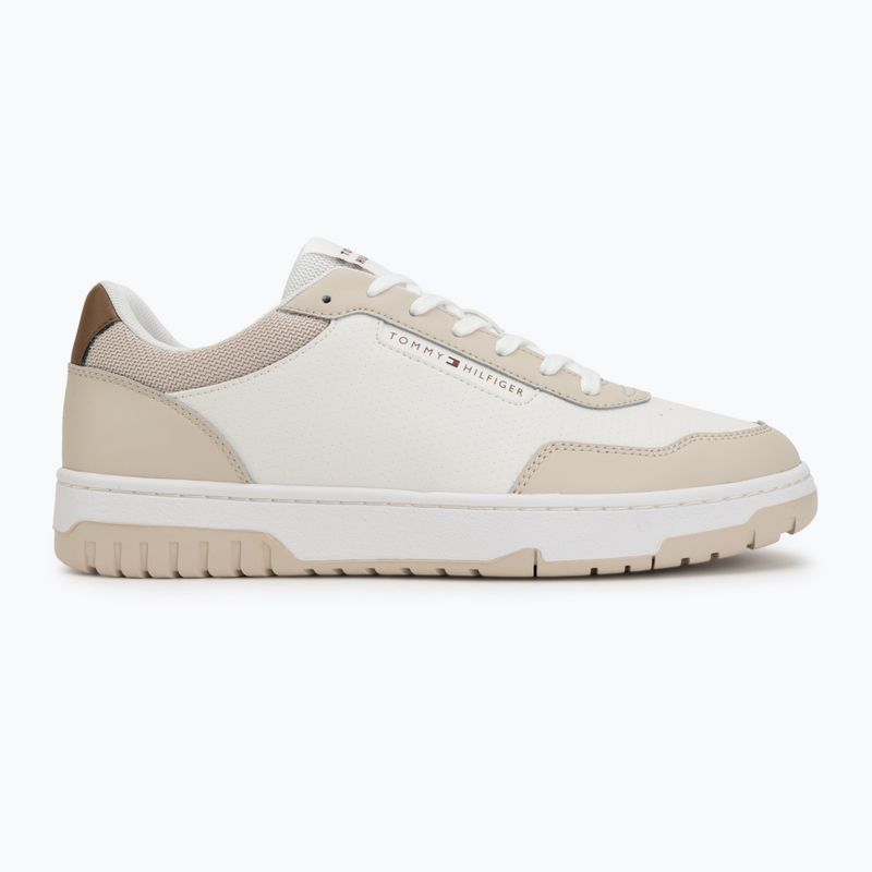 Încălțăminte pentru bărbați Tommy Hilfiger Basket Core Lite Leather classic beige 2
