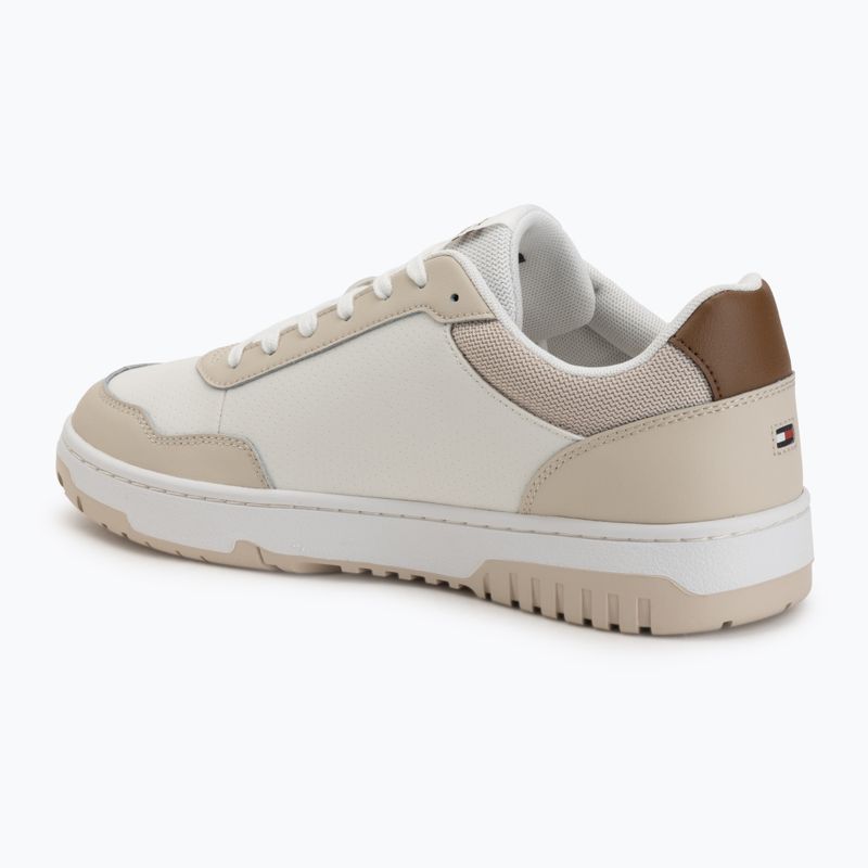 Încălțăminte pentru bărbați Tommy Hilfiger Basket Core Lite Leather classic beige 3