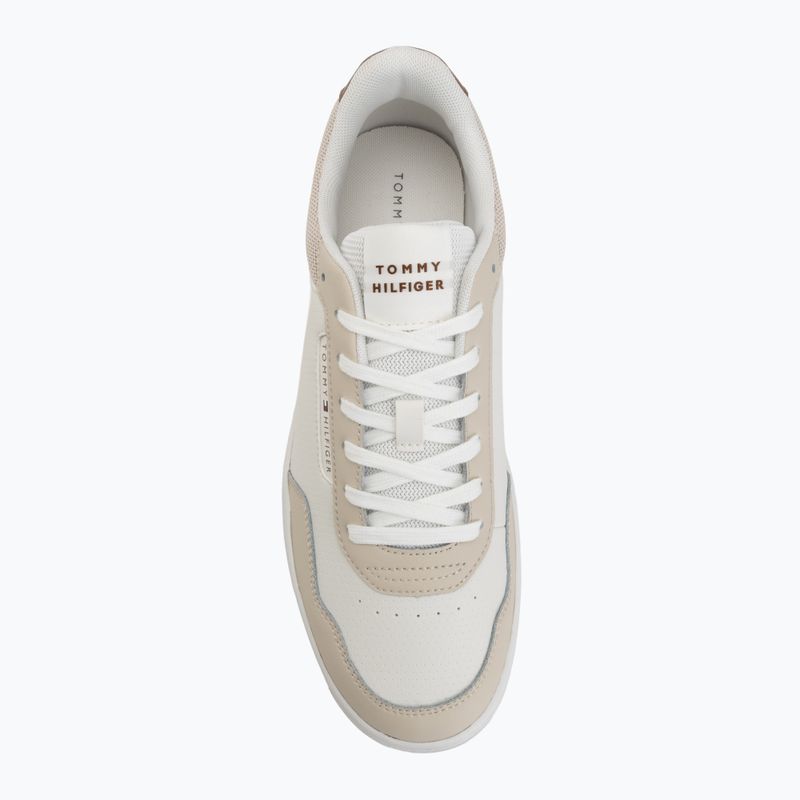 Încălțăminte pentru bărbați Tommy Hilfiger Basket Core Lite Leather classic beige 5