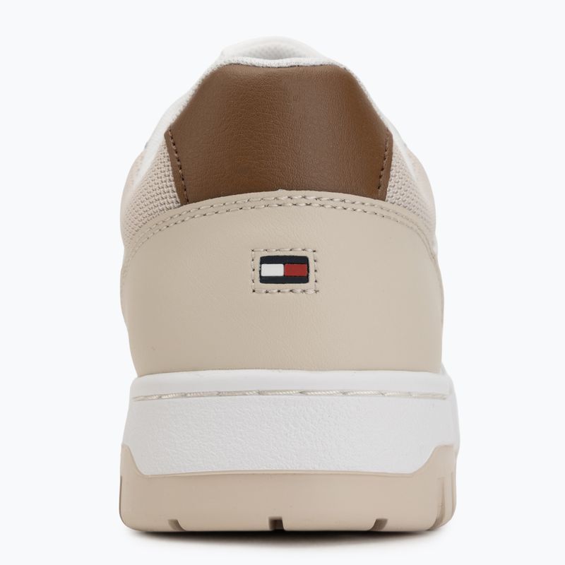 Încălțăminte pentru bărbați Tommy Hilfiger Basket Core Lite Leather classic beige 6