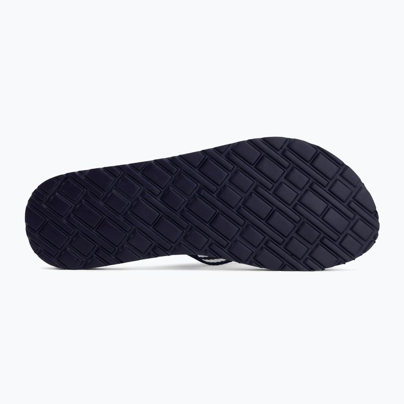 Șlapi pentru femei Tommy Hilfiger Ithaca Stripe Summer preppy navy 4