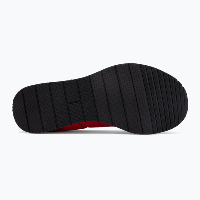 Încălțăminte pentru bărbați Tommy Jeans Classic Runner sapphire red 4