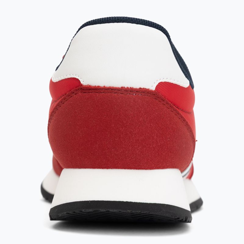 Încălțăminte pentru bărbați Tommy Jeans Classic Runner sapphire red 6