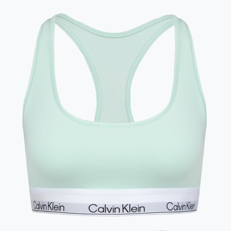 Sutien Calvin Klein LV00QF8493 Unlined feel the mint