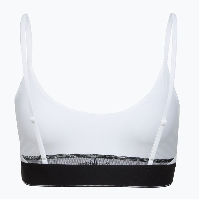 Sutien Calvin Klein LV00QF8814 Unlined white 2