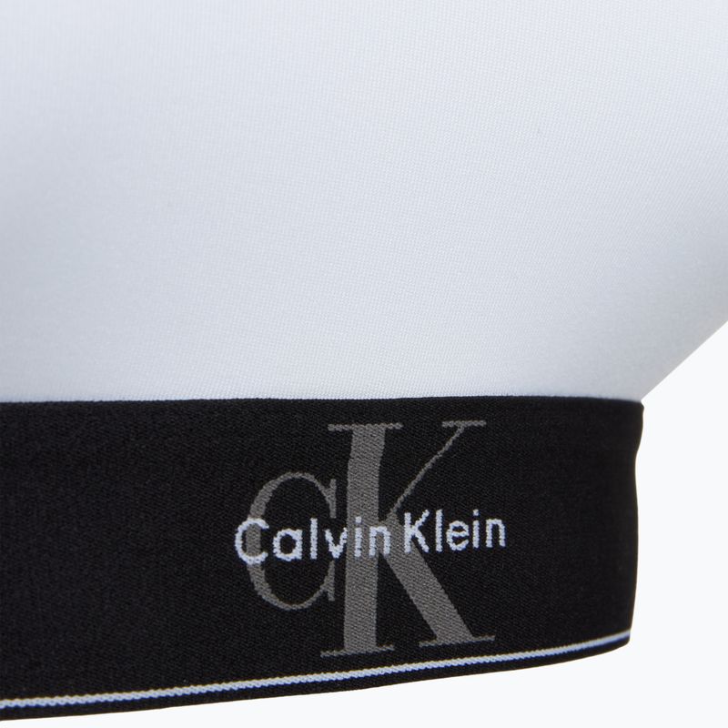 Sutien Calvin Klein LV00QF8814 Unlined white 3