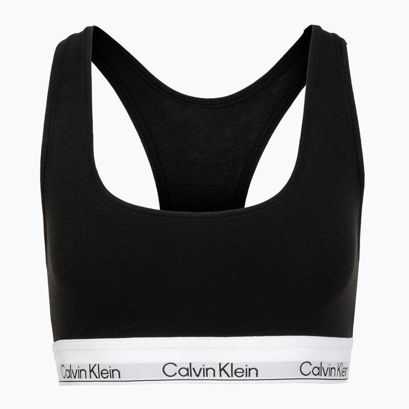 Sutien Calvin Klein LV00QF8494 2 pieces black/blue tulip 5