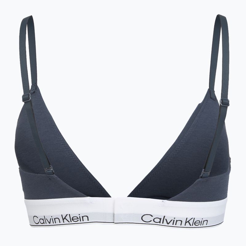 Sutien Calvin Klein LV00QF8498 Triangle speakeasy 2