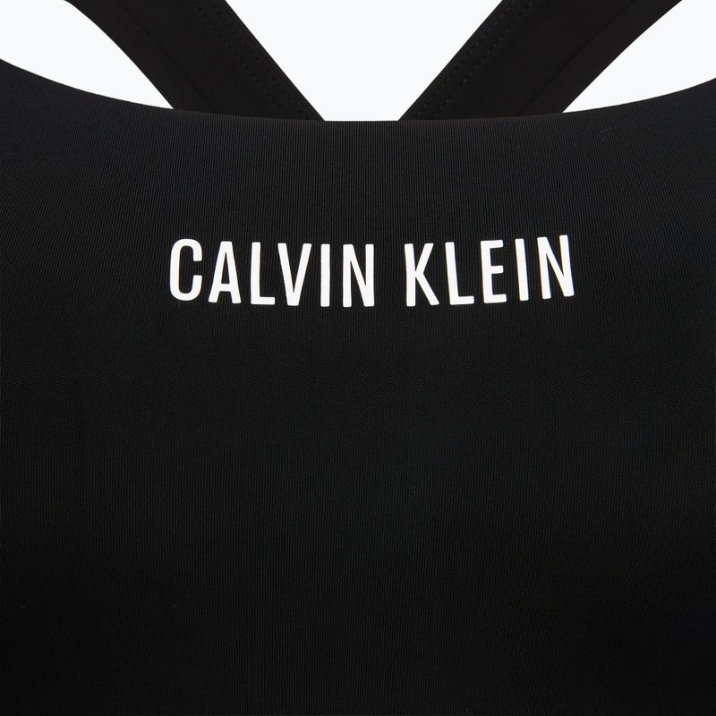 Sutien Calvin Klein LVGWS6K191 Intense Power Medium Support black 3