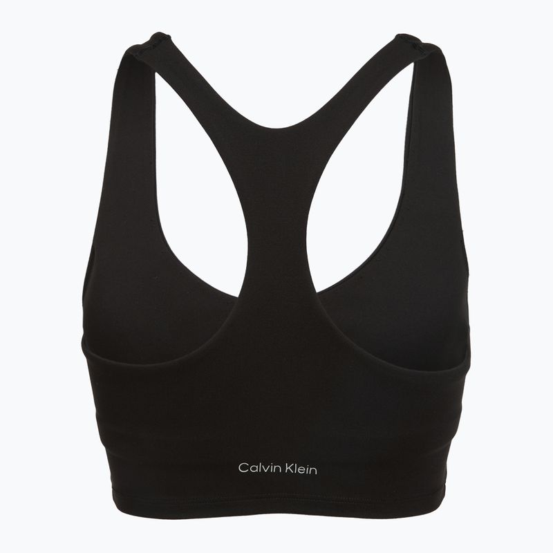 Sutien Calvin Klein LVGWS6K348 Soft Sport Longline black 2