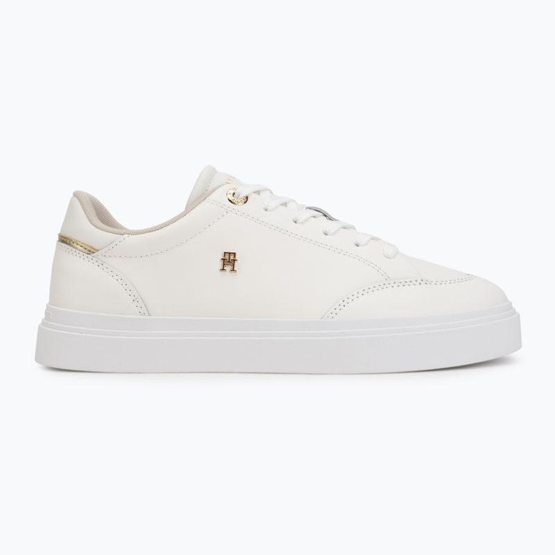 Încălțăminte pentru femei Tommy Hilfiger Chic Cupsole ecru 2