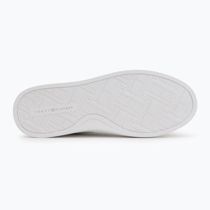 Încălțăminte pentru femei Tommy Hilfiger Chic Cupsole ecru 4