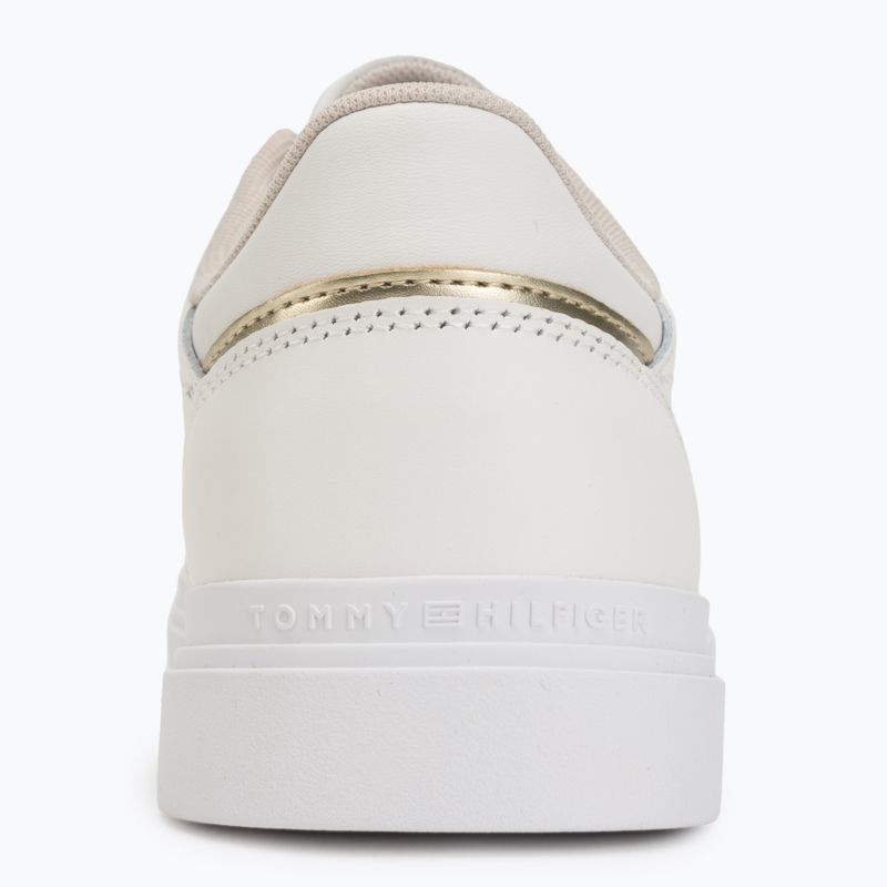 Încălțăminte pentru femei Tommy Hilfiger Chic Cupsole ecru 6