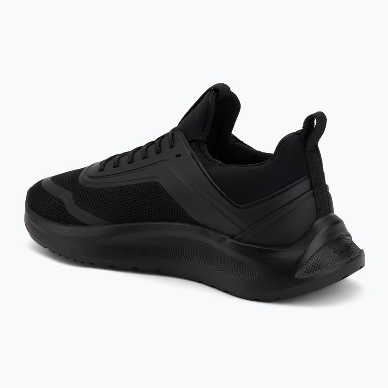 Încălțăminte pentru bărbați Calvin Klein HM0HM02164 Light Eva Run Lace Sock triple black 3