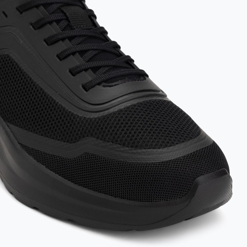 Încălțăminte pentru bărbați Calvin Klein HM0HM02164 Light Eva Run Lace Sock triple black 7