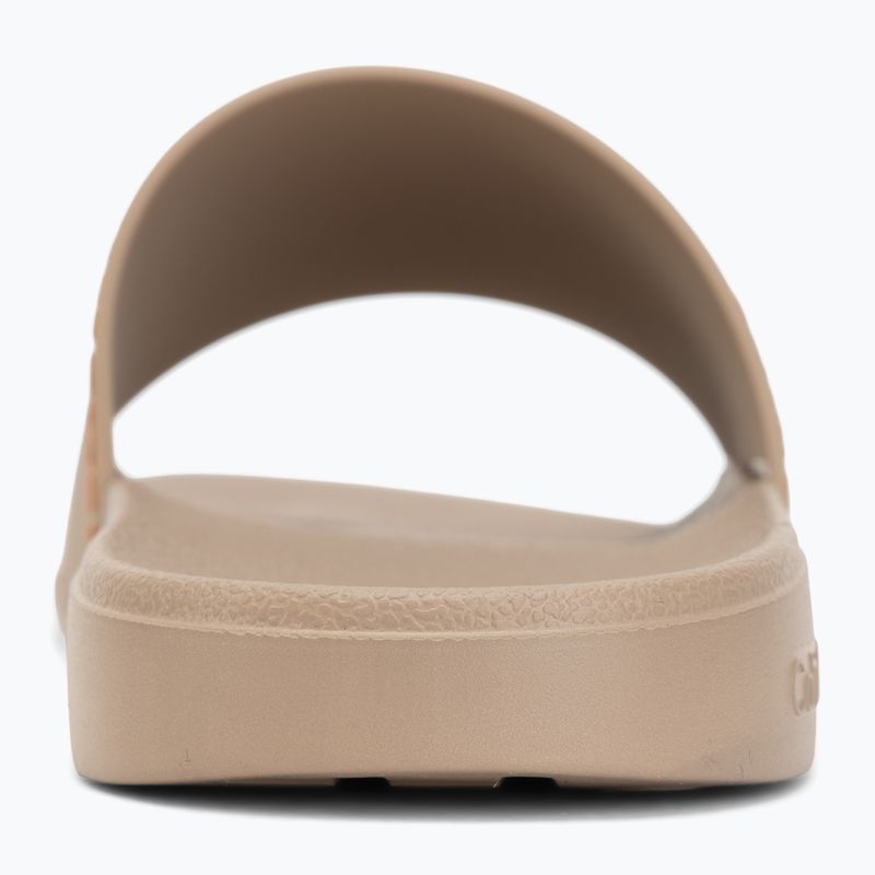 Șlapi pentru bărbați Calvin Klein HM0HM02108 Ess Institutional Cv nomad/vivid tangerine 6