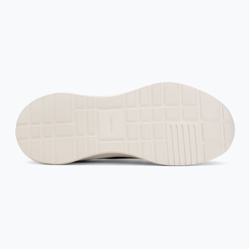 Încălțăminte pentru bărbați Calvin Klein HM0HM02164 Light Eva Run Lace Sock bordeaux 4
