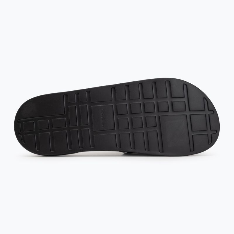 Șlapi pentru bărbați Calvin Klein HM0HM02108 Ess Institutional Cv ck black 4