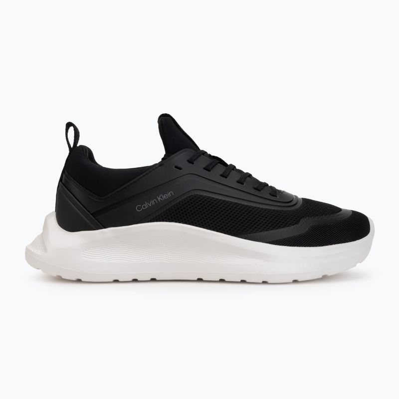 Încălțăminte pentru femei Calvin Klein HW0HW03023 Light Runner Sock Mesh Lycra ck black 2