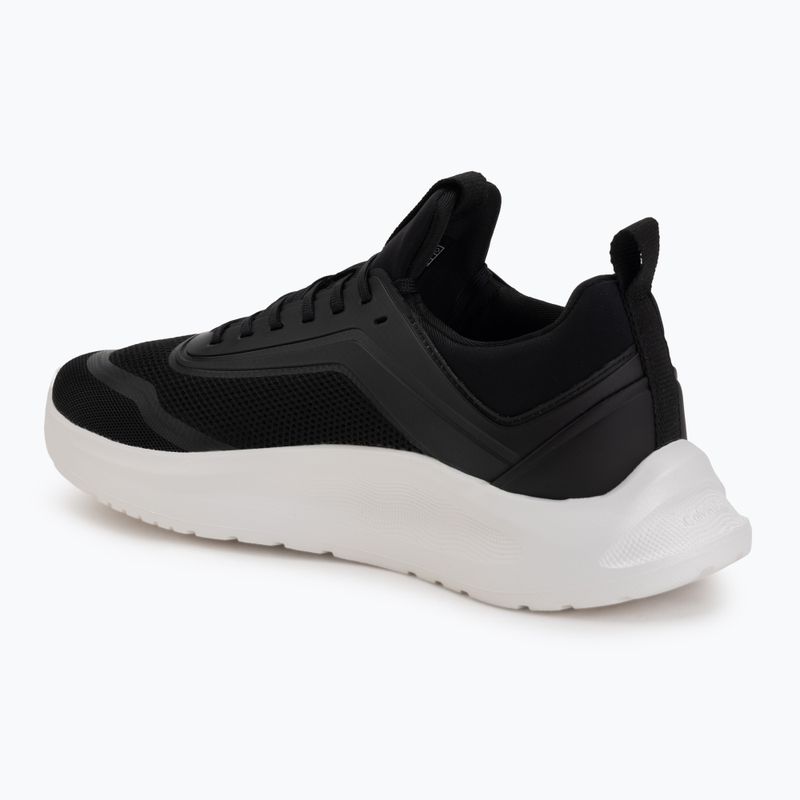 Încălțăminte pentru femei Calvin Klein HW0HW03023 Light Runner Sock Mesh Lycra ck black 3
