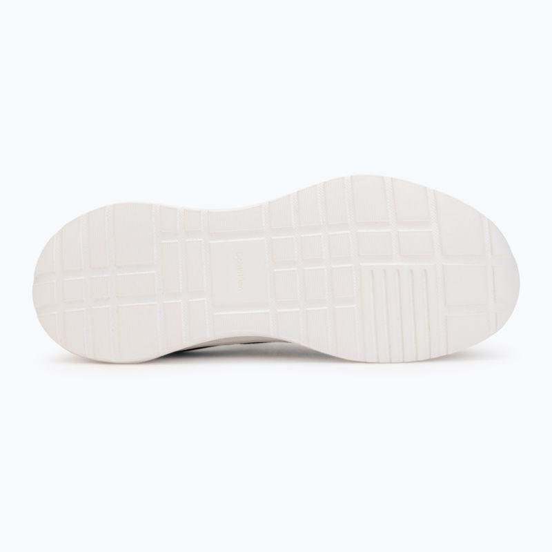 Încălțăminte pentru femei Calvin Klein HW0HW03023 Light Runner Sock Mesh Lycra ck black 4