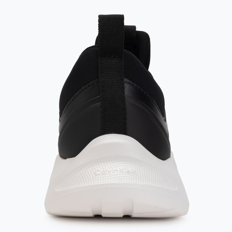 Încălțăminte pentru femei Calvin Klein HW0HW03023 Light Runner Sock Mesh Lycra ck black 6