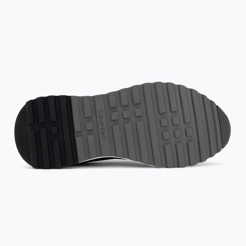 Încălțăminte pentru bărbați Calvin Klein HM0HM02214 City Runner Laceup Leather Mix black/granite road 4