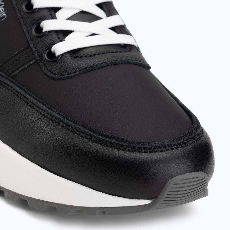 Încălțăminte pentru bărbați Calvin Klein HM0HM02214 City Runner Laceup Leather Mix black/granite road 7